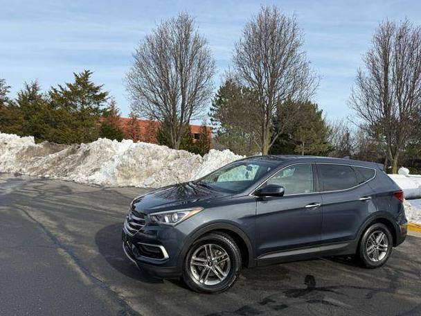 HYUNDAI SANTA FE SPORT 2017 5NMZTDLB7HH046956 image